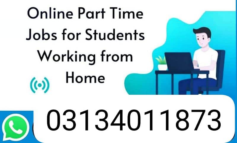 full time part time work available 0