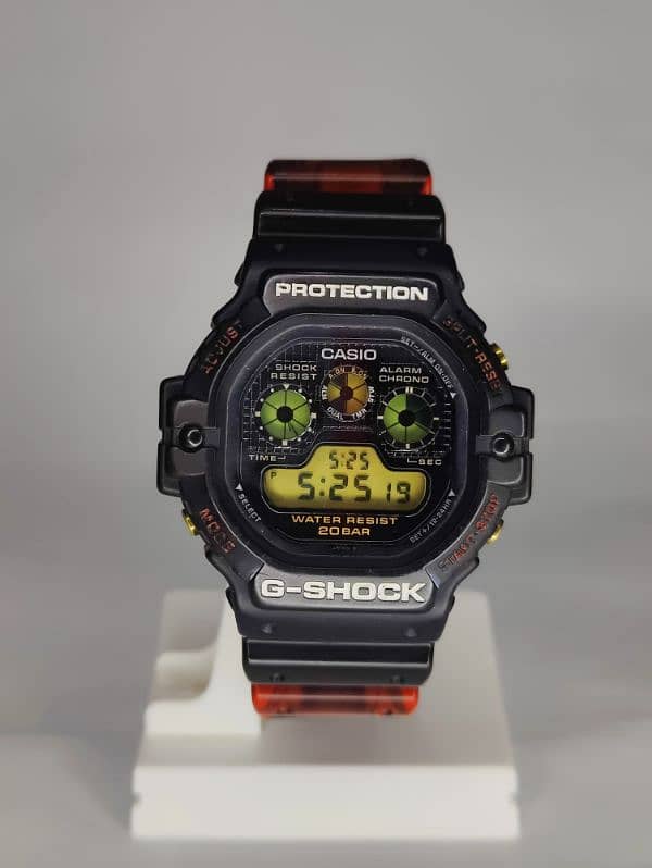 Casio G-Shock Dw-5900 Digital Quartz Men Vintage Collectable 0