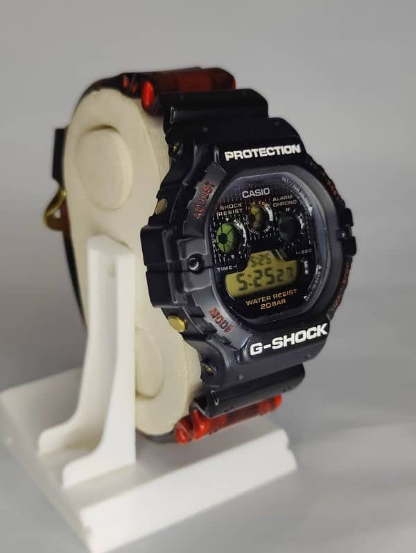 Casio G-Shock Dw-5900 Digital Quartz Men Vintage Collectable 1