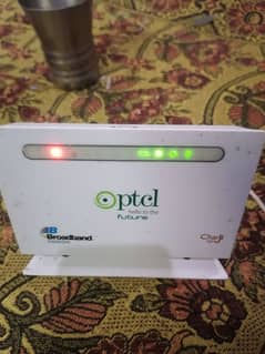 wifi router available