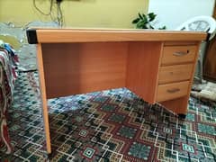 Office Table Available for sale  Condition is very Good