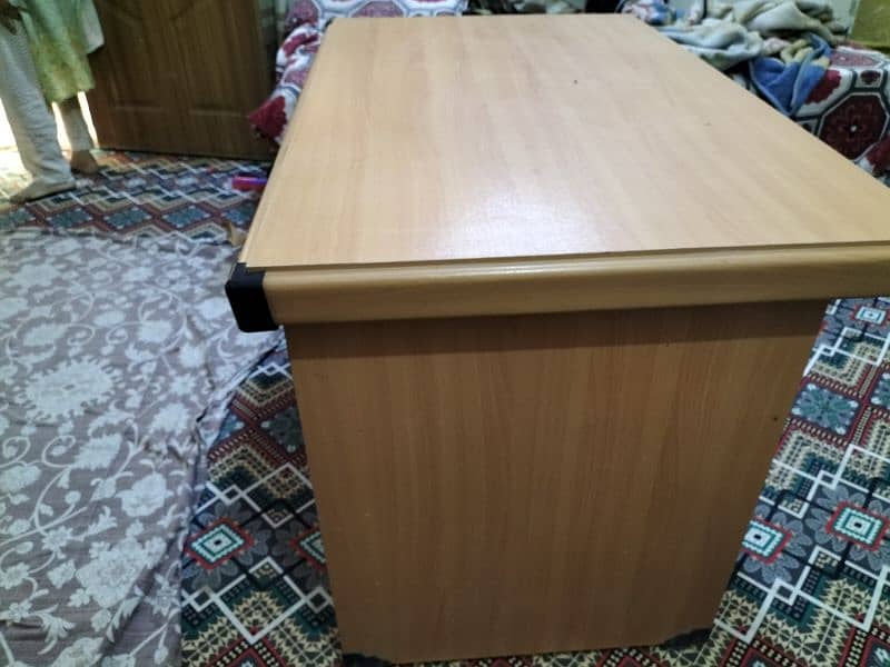 Office Table Available for sale  Condition is very Good 1