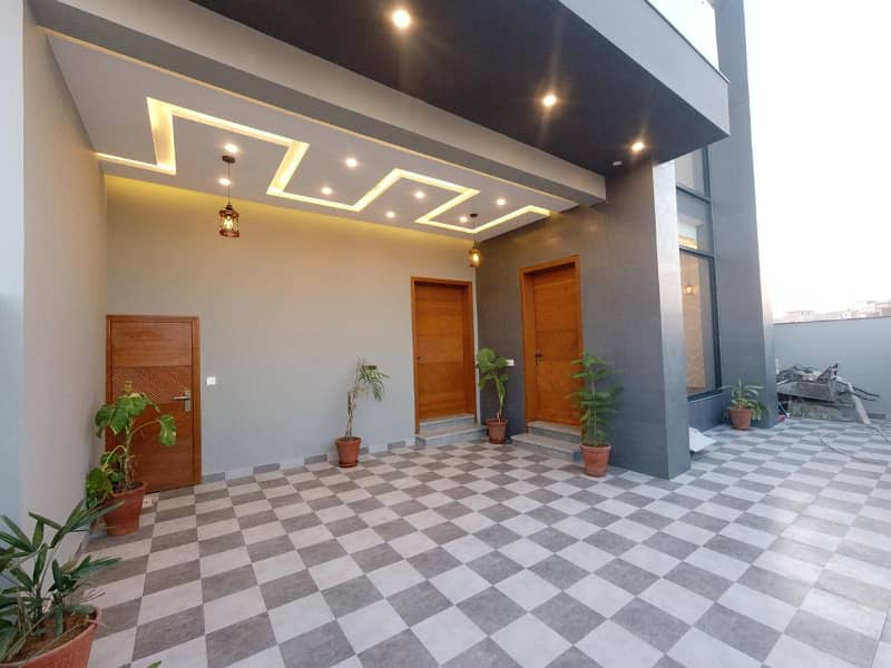 Luxary House For Sale Block C1 B17 Islamabad 2