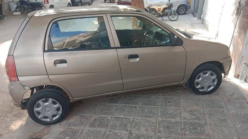 Suzuki Alto 2005 2