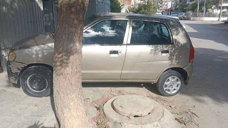 Suzuki Alto 2005 3