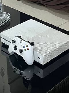 xbox one s disc version from Saudi Arabia