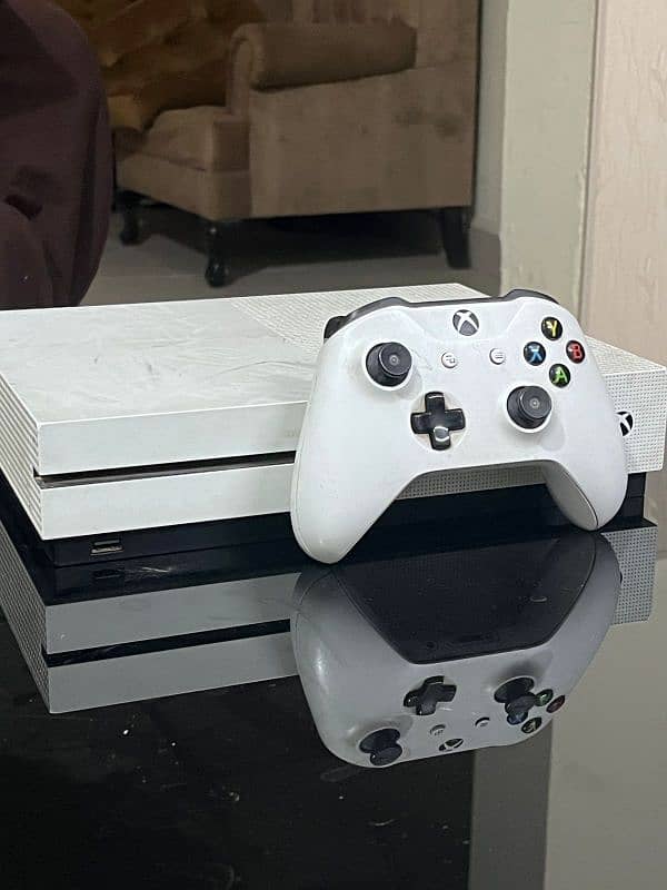 1 tb xbox one s disc version from Saudi Arabia 5