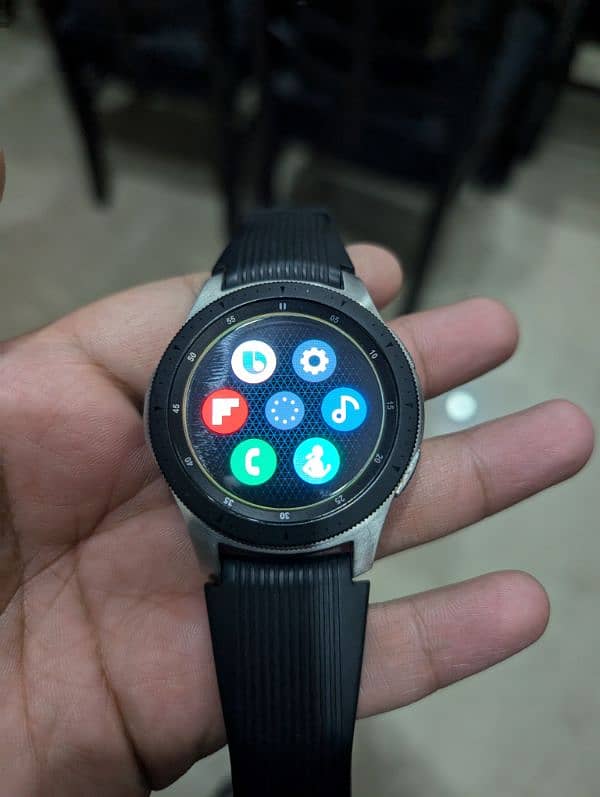 Samsung Galaxy watch s4 4