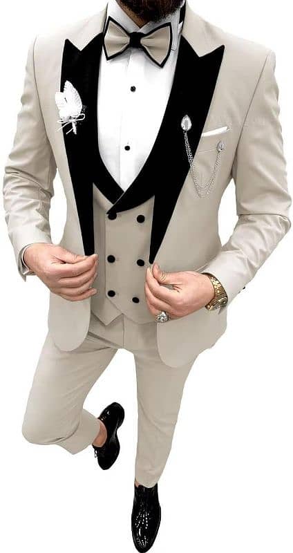 Tuxedo pent coat 3