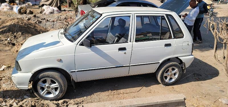 Suzuki Mehran VXR 2017 0