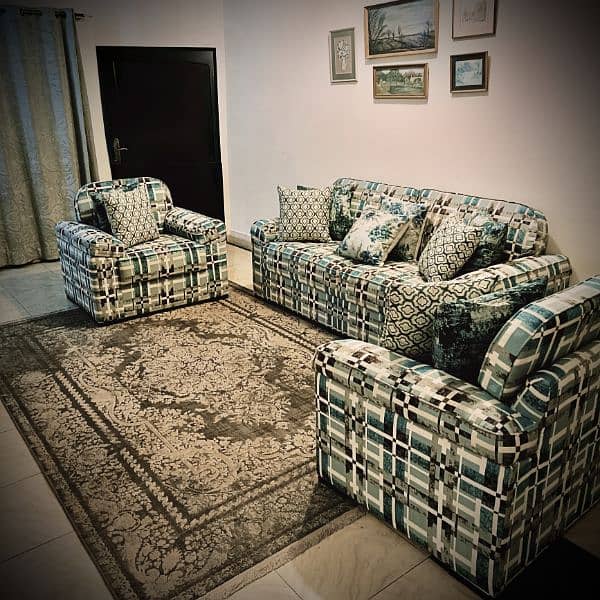 Imported sofa 0