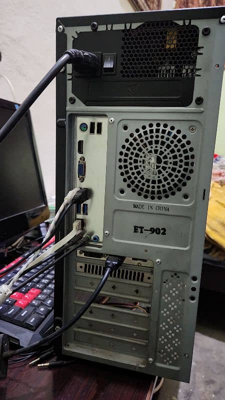 Gaming pc 1