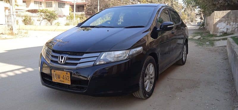 Honda City Aspire 2014 2