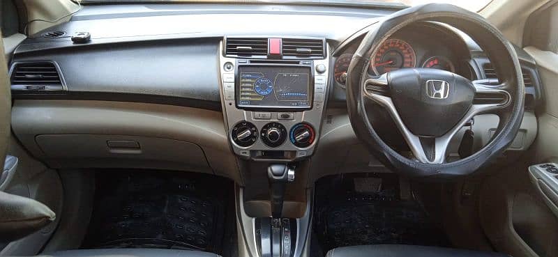 Honda City Aspire 2014 5