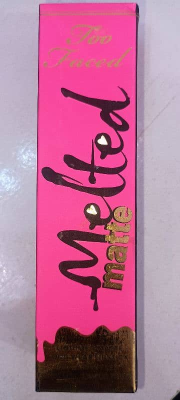 Too faced long wear lipstick 7 pieces 5