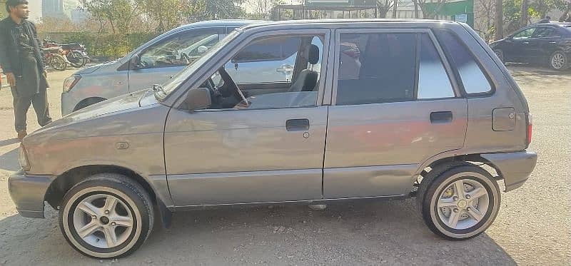 Suzuki Mehran VXR 2015 for sale 0