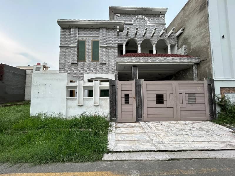 10 Marla House For Sale At Reasonable Price 2