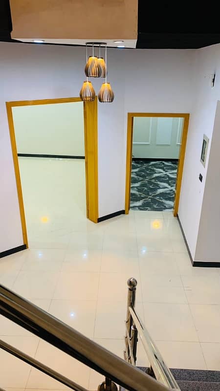 10 Marla Modern Villa For Sale In Shaheen Villas Phase 2 23