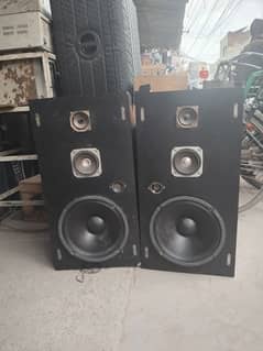 filco 100w 12inhs speakers