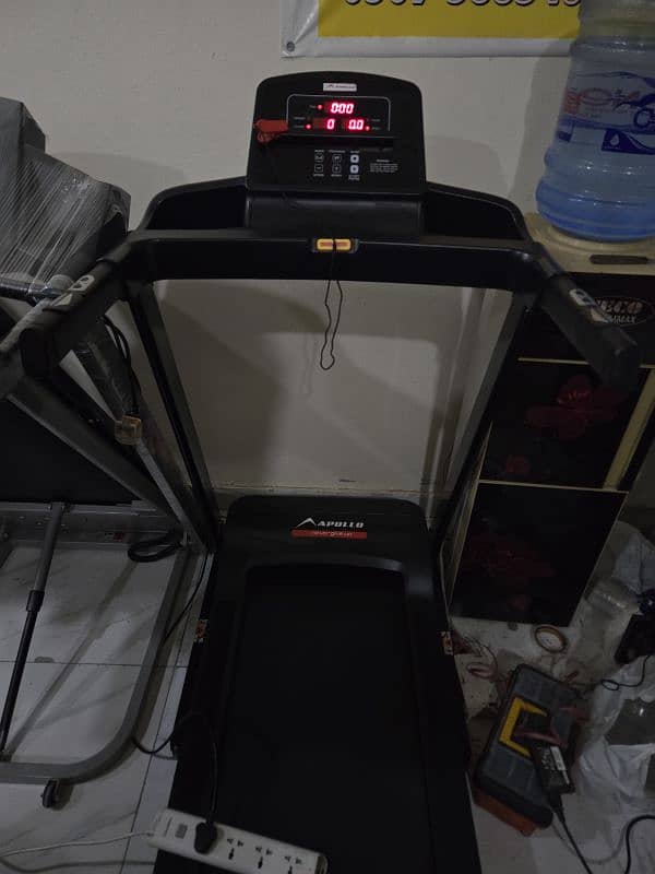 treadmill 0308-1043214/elliptical/spin bike/ recumbent bike/home gym 5