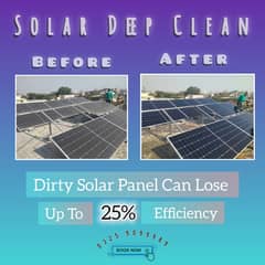 Solar Panel Cleaning Services in Lahore, Best Solar Cleaning Near me