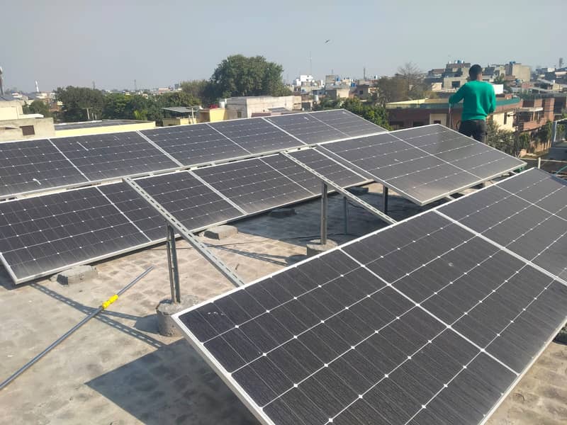 Solar Panel Cleaning Services in Lahore, Best Solar Cleaning Near me 3