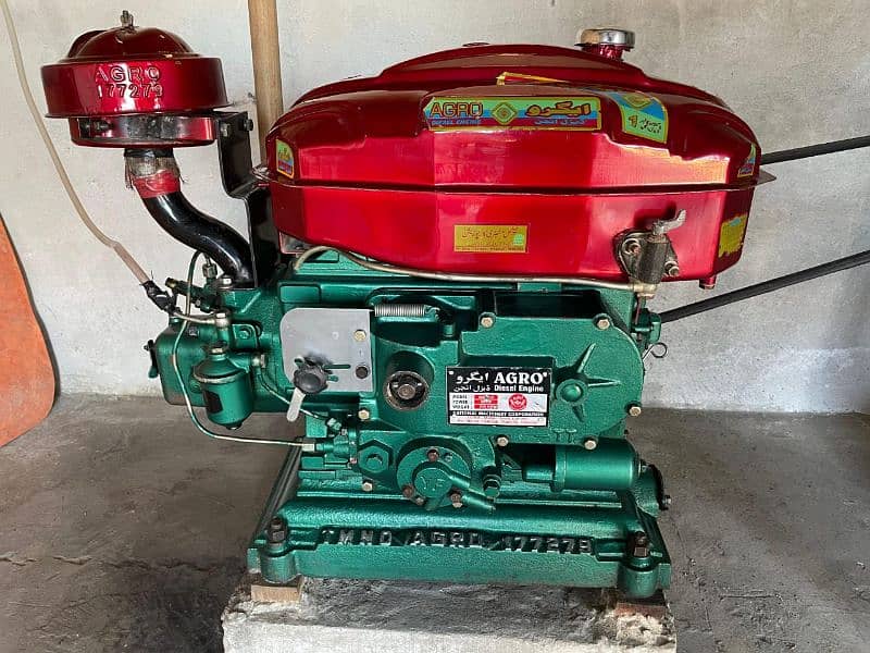 Diesel Engine (Chakki) for Sale 1