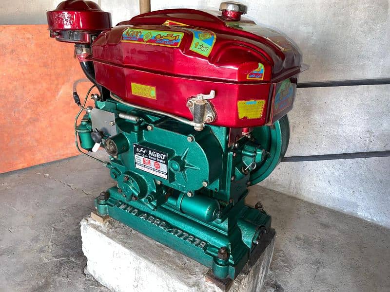 Diesel Engine (Chakki) for Sale 2