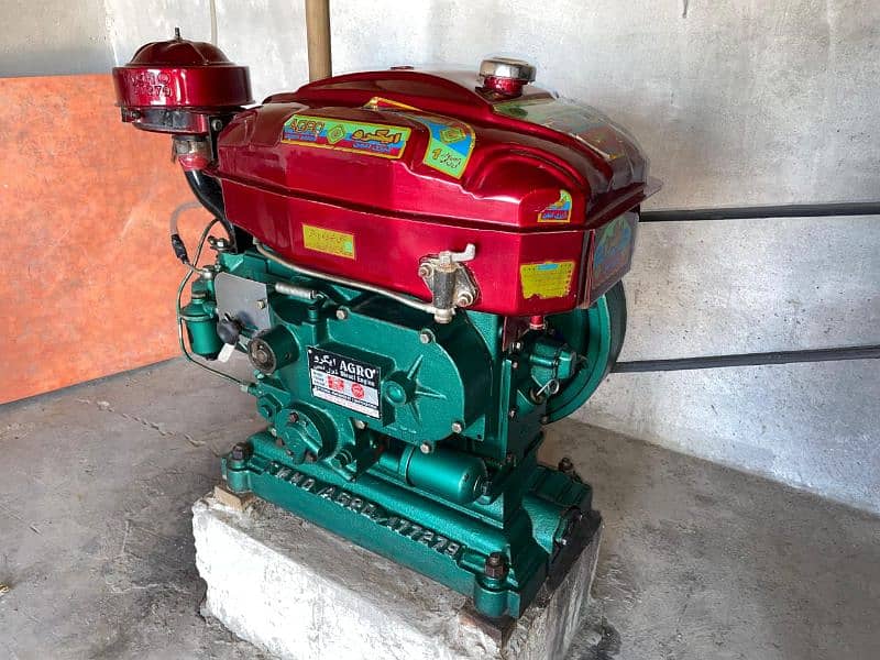 Diesel Engine (Chakki) for Sale 4