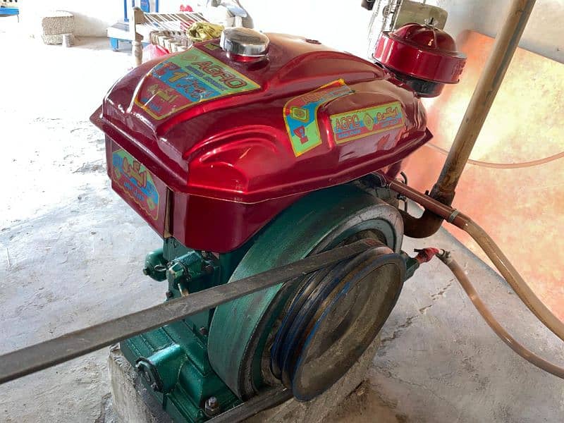 Diesel Engine (Chakki) for Sale 5