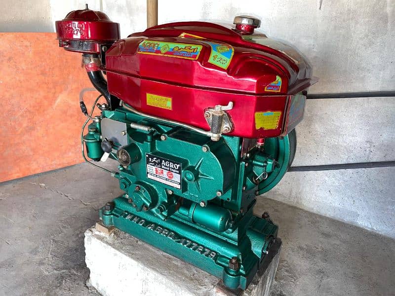 Diesel Engine (Chakki) for Sale 6