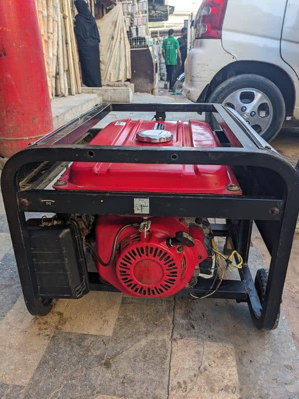 Orient 3kv generator 0