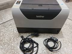 Brother HL- 5340D Laser Printer Available for sale