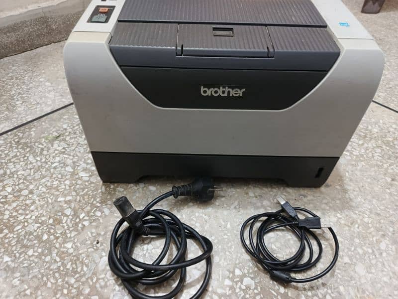 Brother HL- 5340D Laser Printer Available for sale 0