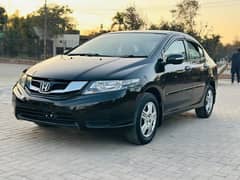 Honda City IVTEC 2019