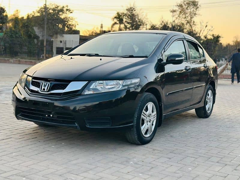 Honda City IVTEC 2019 0