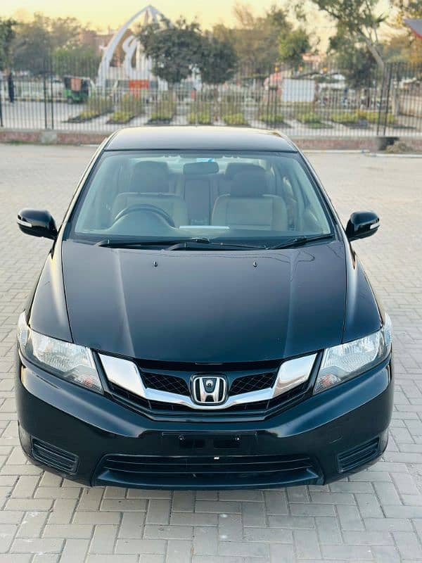 Honda City IVTEC 2019 1