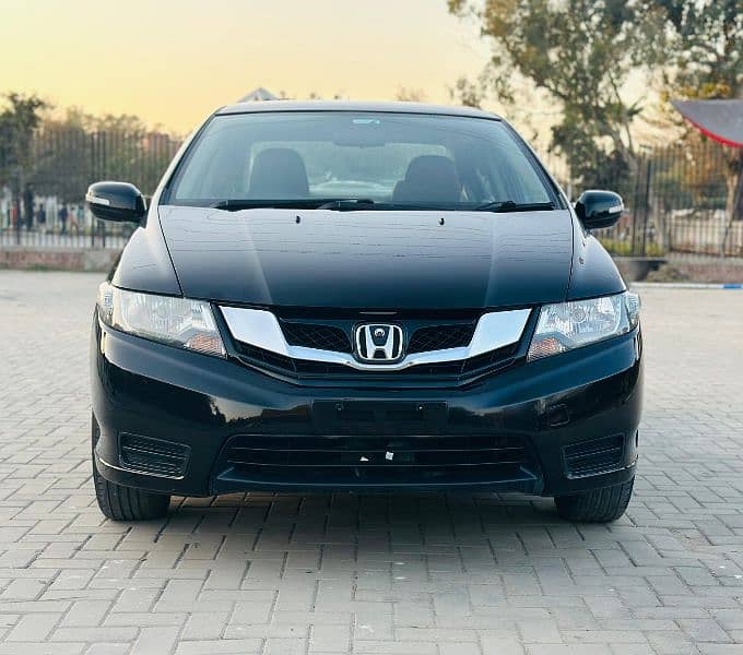 Honda City IVTEC 2019 2