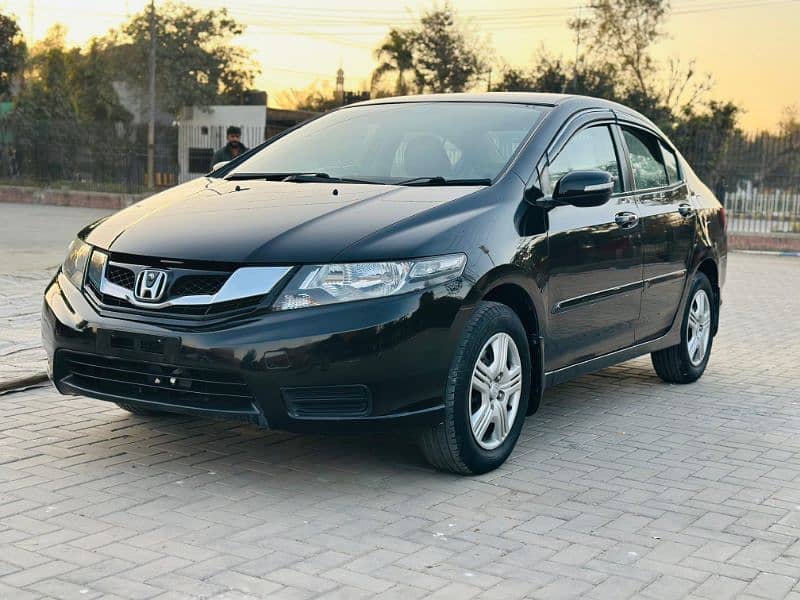 Honda City IVTEC 2019 8