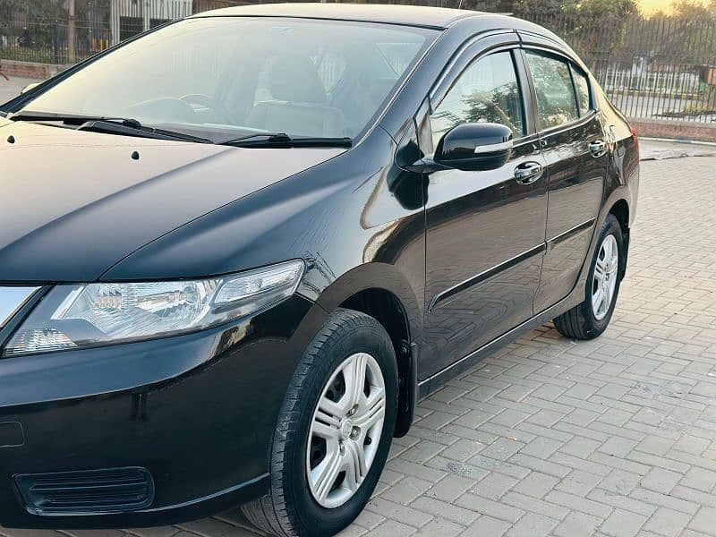 Honda City IVTEC 2019 9