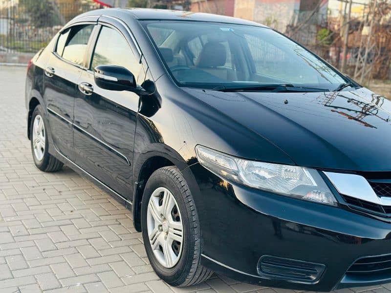 Honda City IVTEC 2019 10