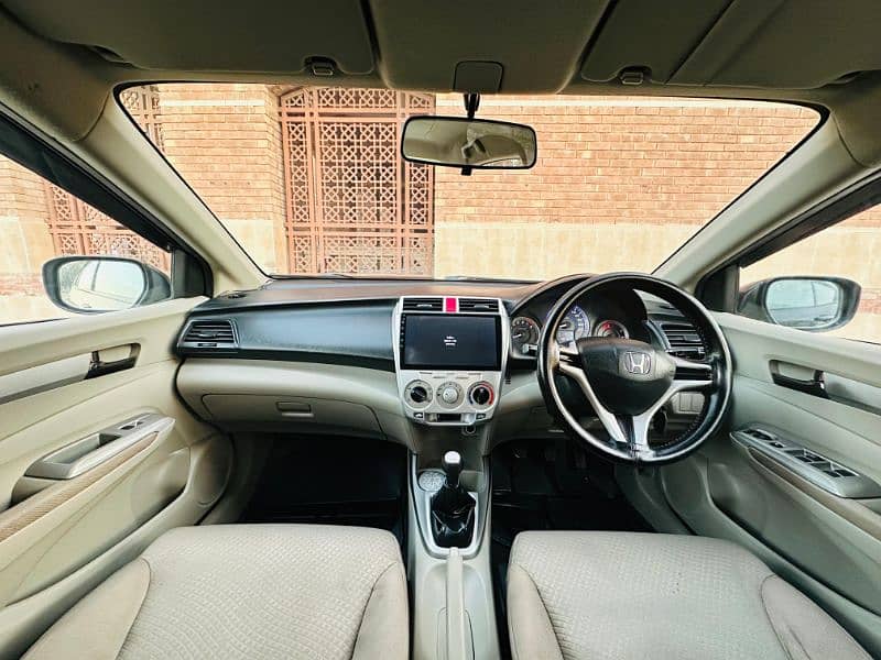 Honda City IVTEC 2019 14