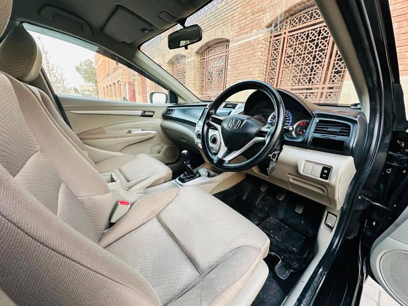 Honda City IVTEC 2019 15