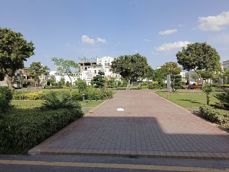 15 Marla Residential Plot Is Available For sale In Dream Gardens 3