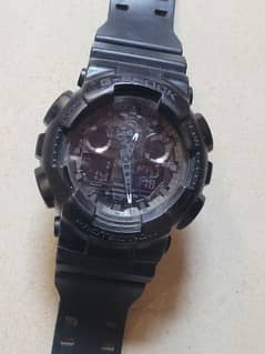 casio G Shock 5081 GA-100cf