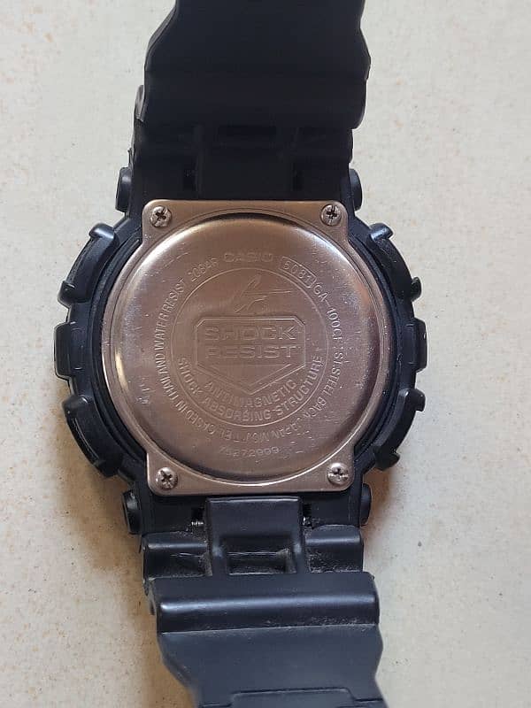 casio G Shock 5081 GA-100cf 2