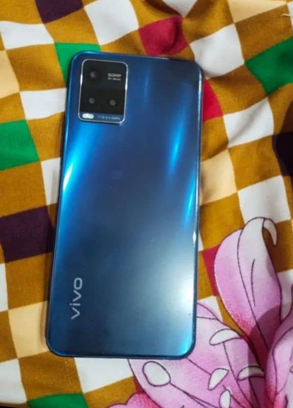 Vivo Y21A official PTA approved 1