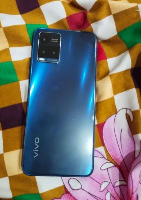 Vivo Y21A official PTA approved 2