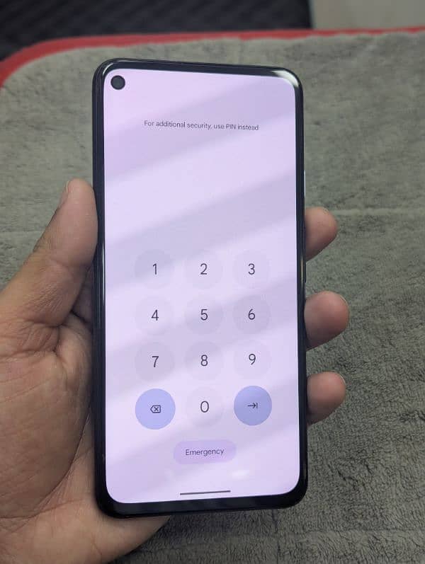 Google Pixel 4a 5G Official PTA APPROVED 1