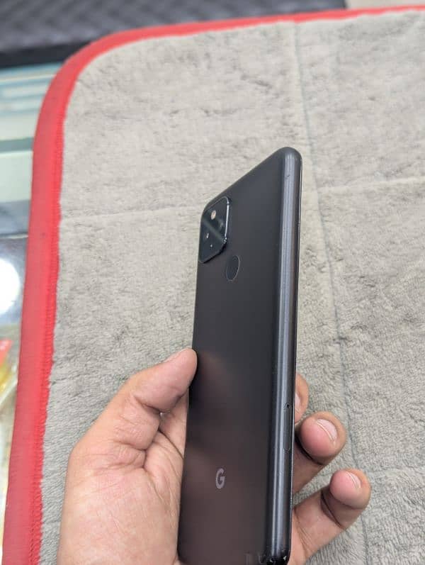 Google Pixel 4a 5G Official PTA APPROVED 4